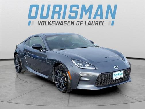 2023 Toyota GR86 Premium