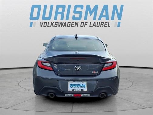 2023 Toyota GR86 Premium