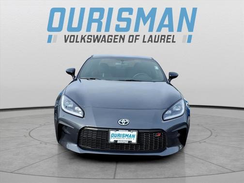 2023 Toyota GR86 Premium