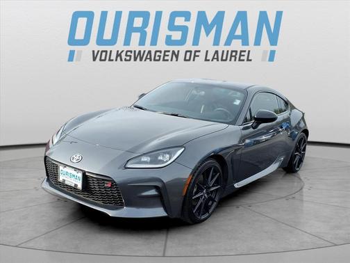2023 Toyota GR86 Premium
