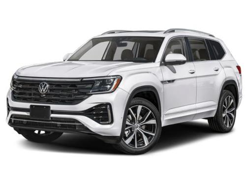 Mountain Lake B 2026 Volkswagen Atlas 2.0T SEL Premium R-Line 4MOTION