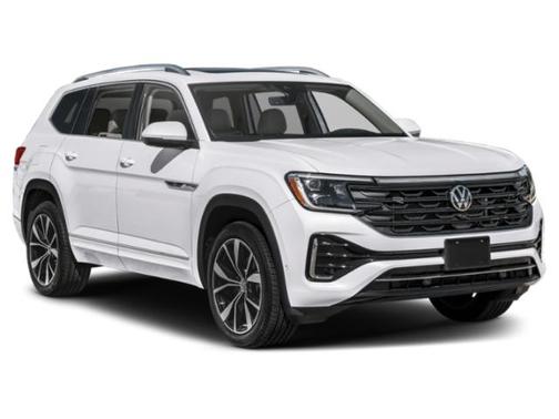 Mountain Lake B 2026 Volkswagen Atlas 2.0T SEL Premium R-Line 4MOTION