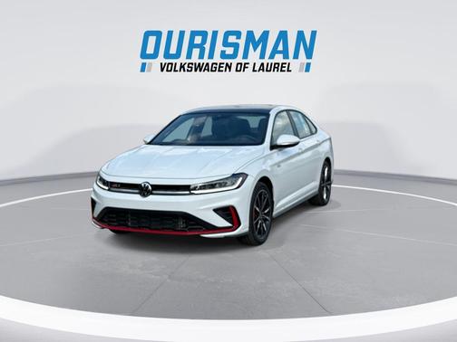 White 2026 Volkswagen Jetta GLI 2.0T Autobahn