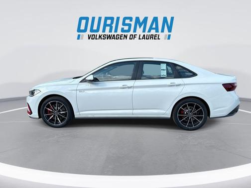 White 2026 Volkswagen Jetta GLI 2.0T Autobahn