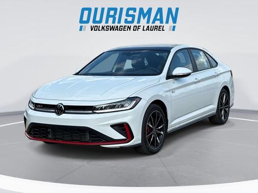 White 2026 Volkswagen Jetta GLI 2.0T Autobahn