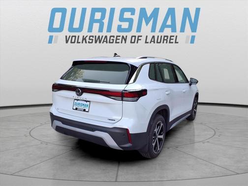 2025 Volkswagen Tiguan 2.0T SE 4MOTION