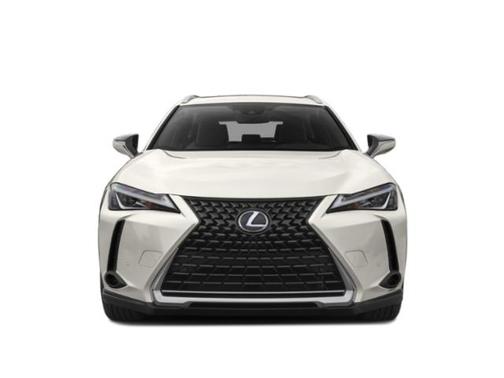 Atomic Silver 2021 Lexus UX 250h Base