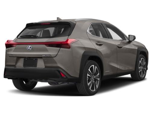 Atomic Silver 2021 Lexus UX 250h Base