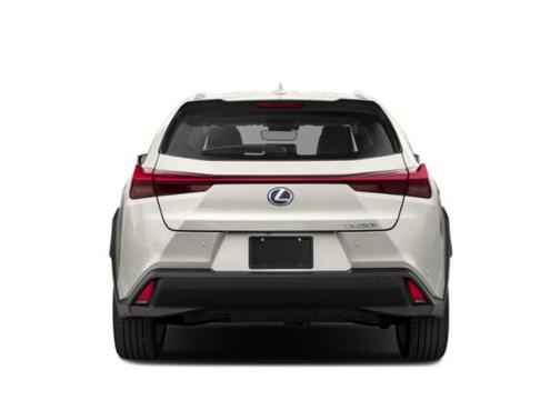 Atomic Silver 2021 Lexus UX 250h Base
