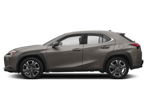 Atomic Silver 2021 Lexus UX 250h Base