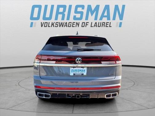 2025 Volkswagen Atlas Cross Sport 2.0T SEL Premium