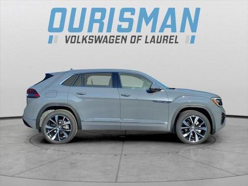2025 Volkswagen Atlas Cross Sport 2.0T SEL Premium