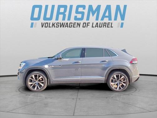 2025 Volkswagen Atlas Cross Sport 2.0T SEL Premium