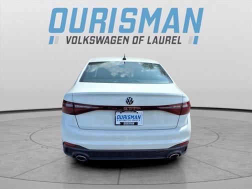 2025 Volkswagen Jetta GLI 2.0T Autobahn