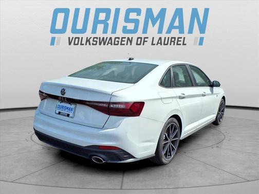 2025 Volkswagen Jetta GLI 2.0T Autobahn