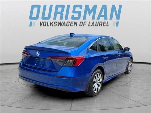 2023 Honda Civic LX
