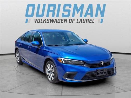 2023 Honda Civic LX