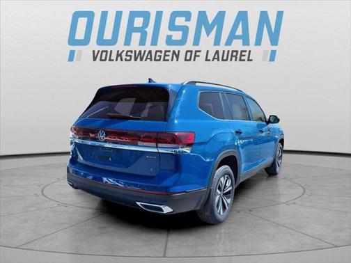 2025 Volkswagen Atlas 2.0T SE