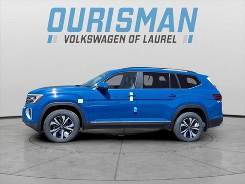 2025 Volkswagen Atlas 2.0T SE