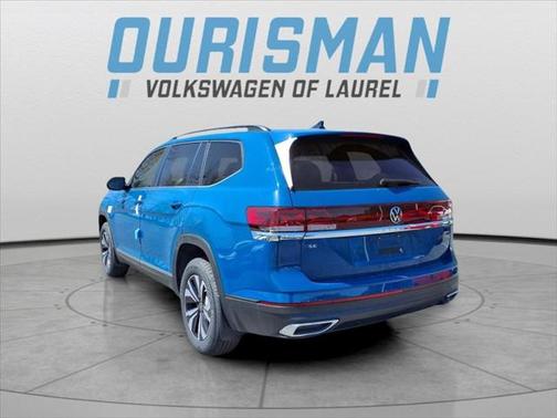 2025 Volkswagen Atlas 2.0T SE