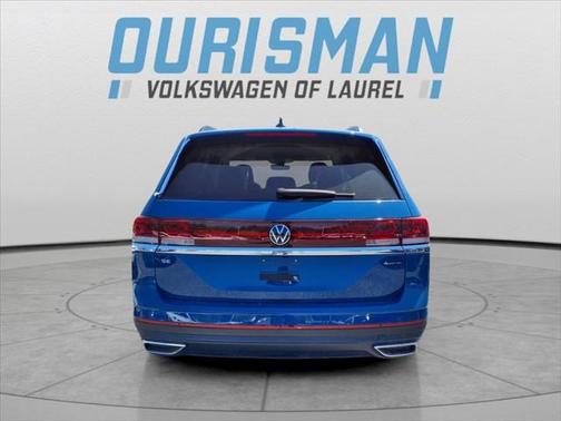 2025 Volkswagen Atlas 2.0T SE