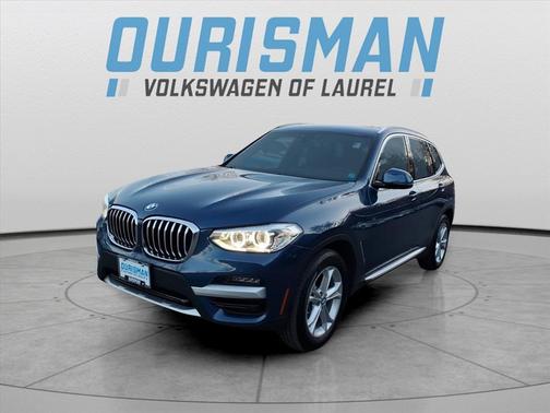 2021 BMW X3 xDrive30i