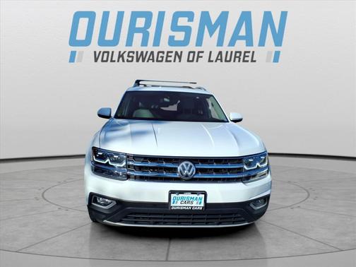 2018 Volkswagen Atlas 3.6L SEL