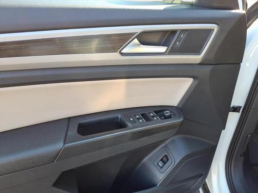 2018 Volkswagen Atlas 3.6L SEL