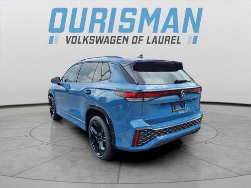 2025 Volkswagen Tiguan 2.0T SE R-Line Black 4MOTION