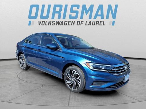 2021 Volkswagen Jetta 1.4T SEL