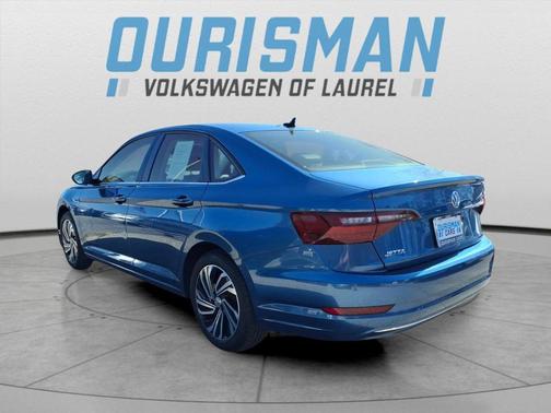 2021 Volkswagen Jetta 1.4T SEL