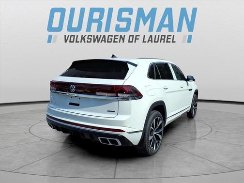 2025 Volkswagen Atlas Cross Sport 2.0T SEL Premium