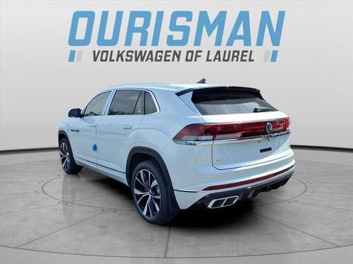 2025 Volkswagen Atlas Cross Sport 2.0T SEL Premium