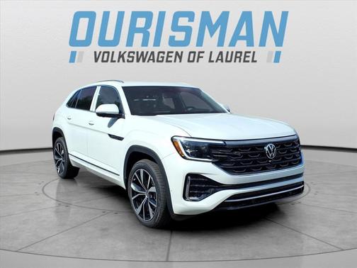 2025 Volkswagen Atlas Cross Sport 2.0T SEL Premium
