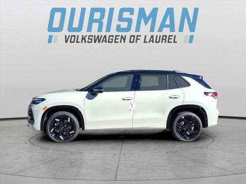 2026 Volkswagen Tiguan 2.0T SE R-Line Black 4MOTION