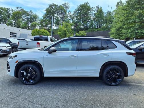 2026 Volkswagen Tiguan 2.0T SE R-Line Black 4MOTION