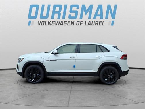 2026 Volkswagen Atlas Cross Sport 2.0T SE w/Technology 4MOTION