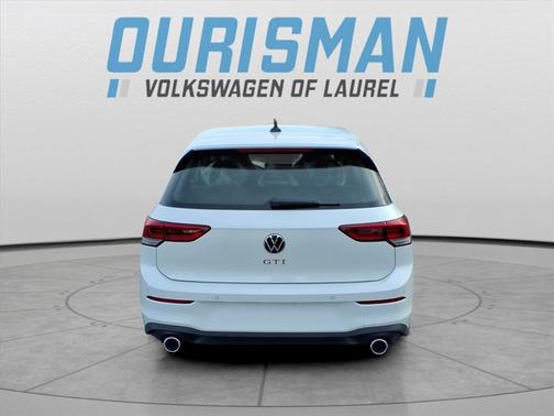 2026 Volkswagen Golf GTI 2.0T SE DSG