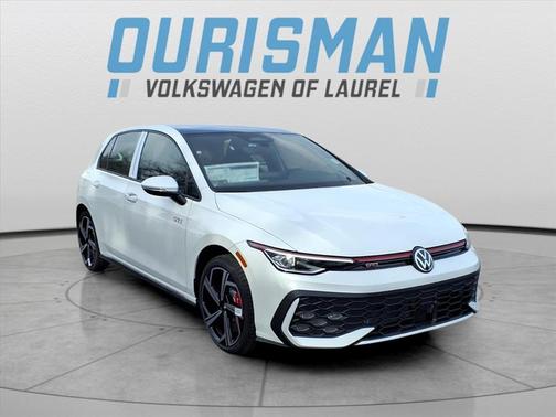 2026 Volkswagen Golf GTI 2.0T SE DSG