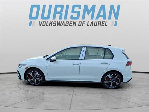 2026 Volkswagen Golf GTI 2.0T SE DSG