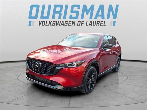 2023 Mazda CX-5 2.5 Turbo