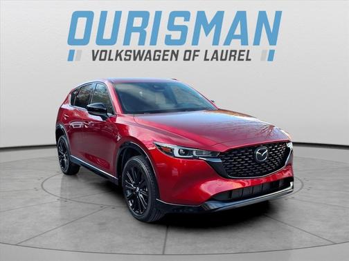 2023 Mazda CX-5 2.5 Turbo