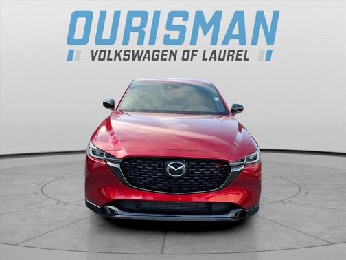 2023 Mazda CX-5 2.5 Turbo