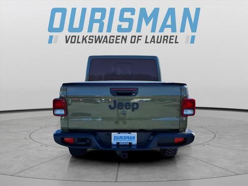 2025 Jeep Gladiator High Tide