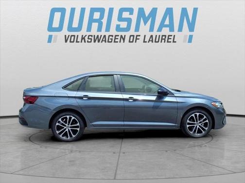 2024 Volkswagen Jetta 1.5T Sport