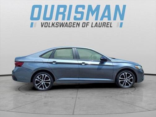 2024 Volkswagen Jetta 1.5T Sport