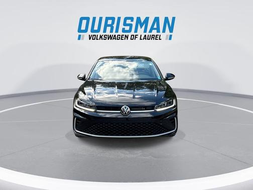 Deep Black 2025 Volkswagen Jetta 1.5T SEL