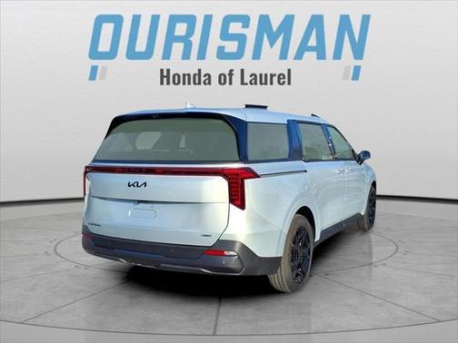 2025 Kia Carnival Hybrid SX Prestige