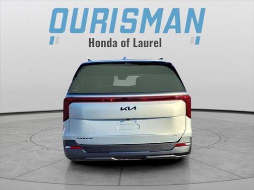 2025 Kia Carnival Hybrid SX Prestige