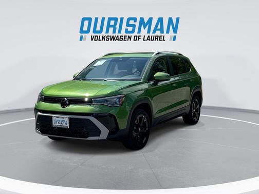 Moss 2026 Volkswagen Taos SE